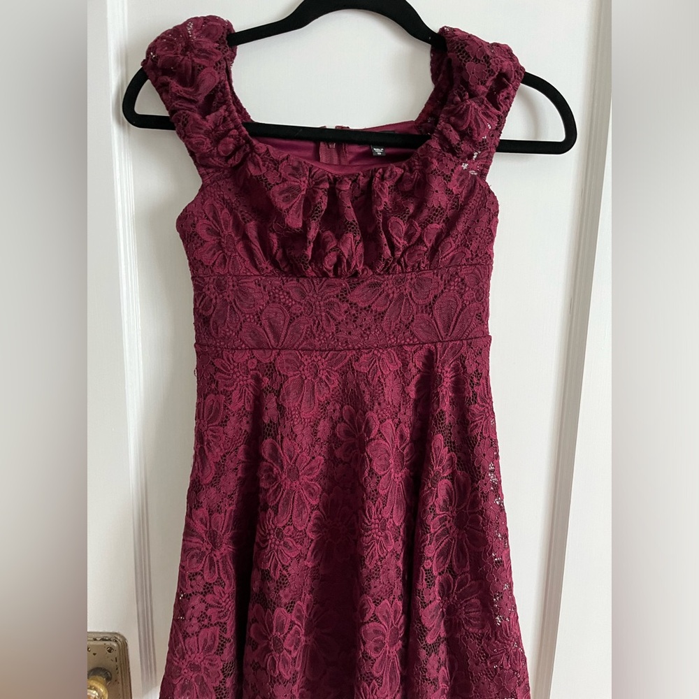 Zunie dress